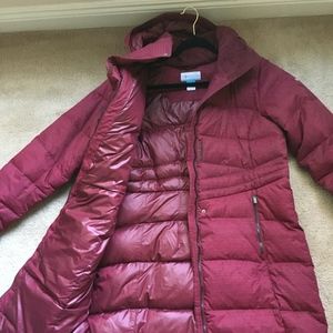 Columbia Winter Coat
